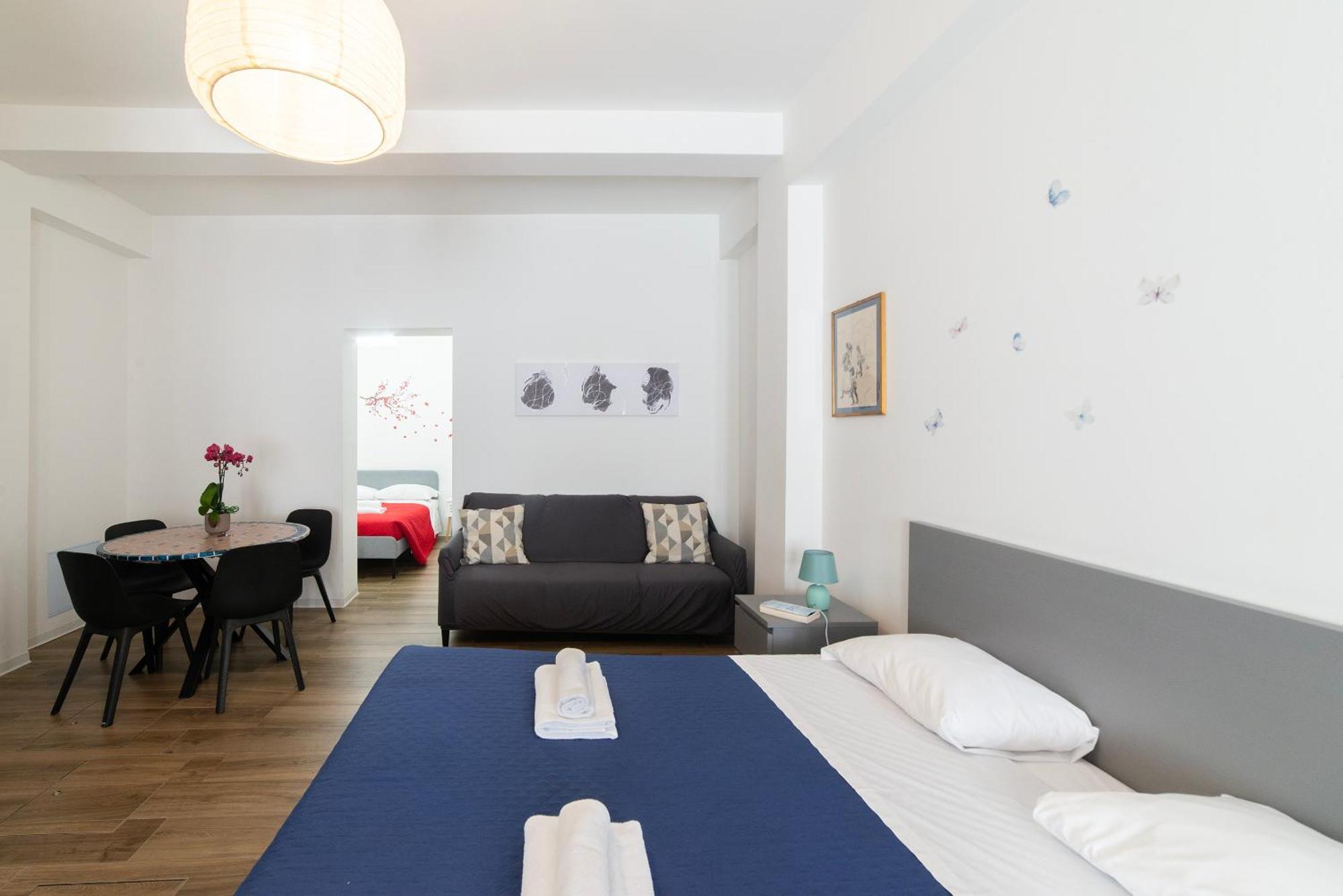 Appartamento Twin grande, grazioso pied-a-terre a Venezia Esterno foto