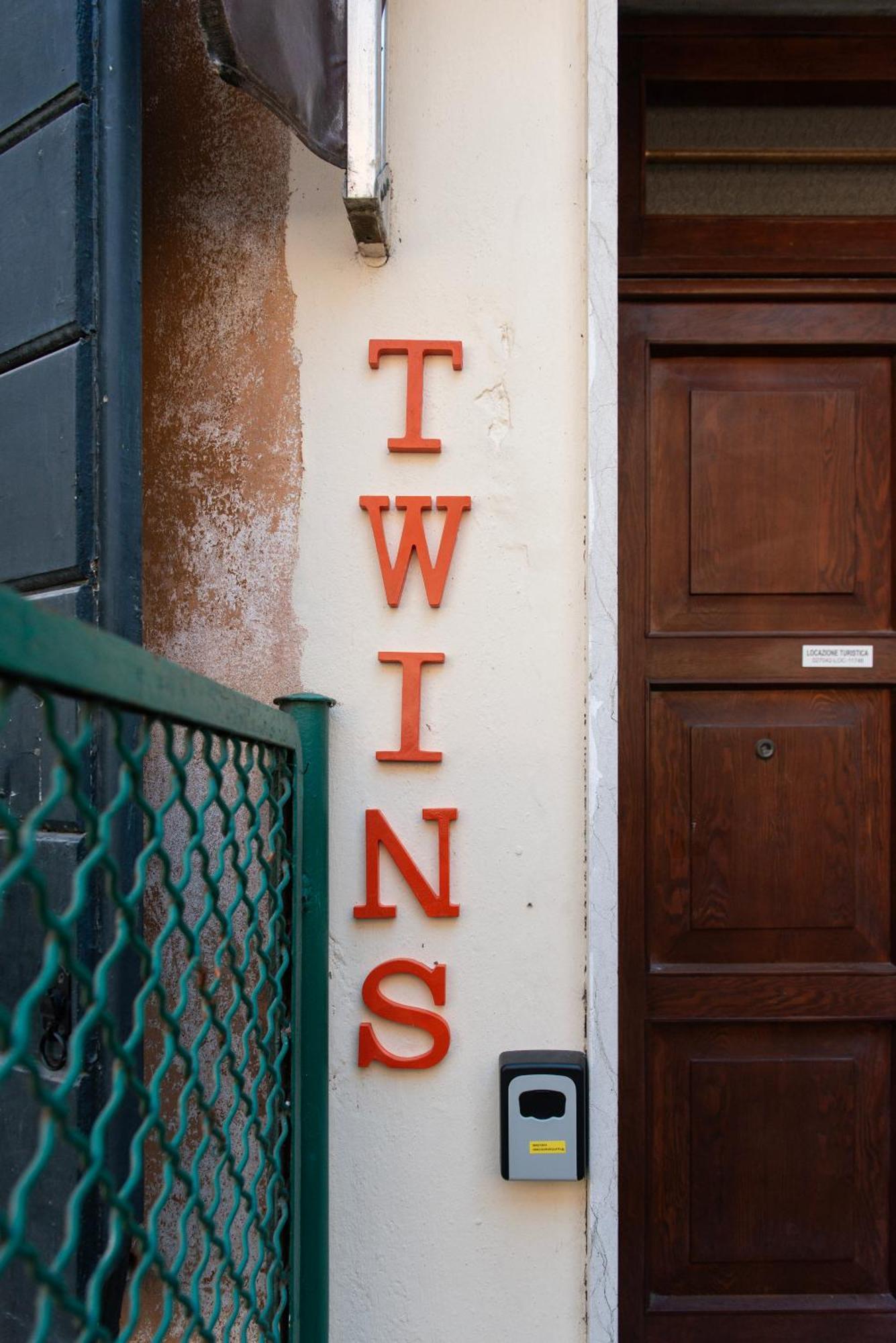 Appartamento Twin grande, grazioso pied-a-terre a Venezia Esterno foto