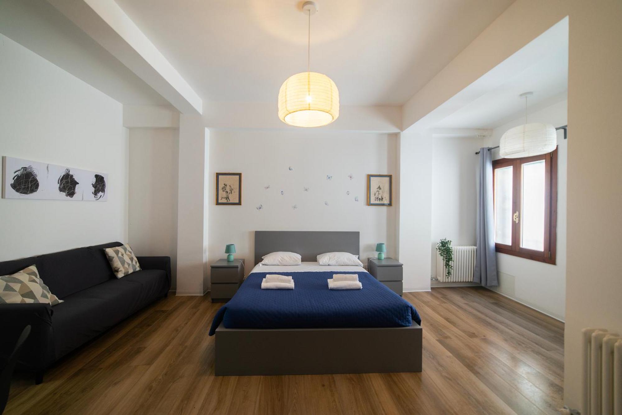 Appartamento Twin grande, grazioso pied-a-terre a Venezia Esterno foto