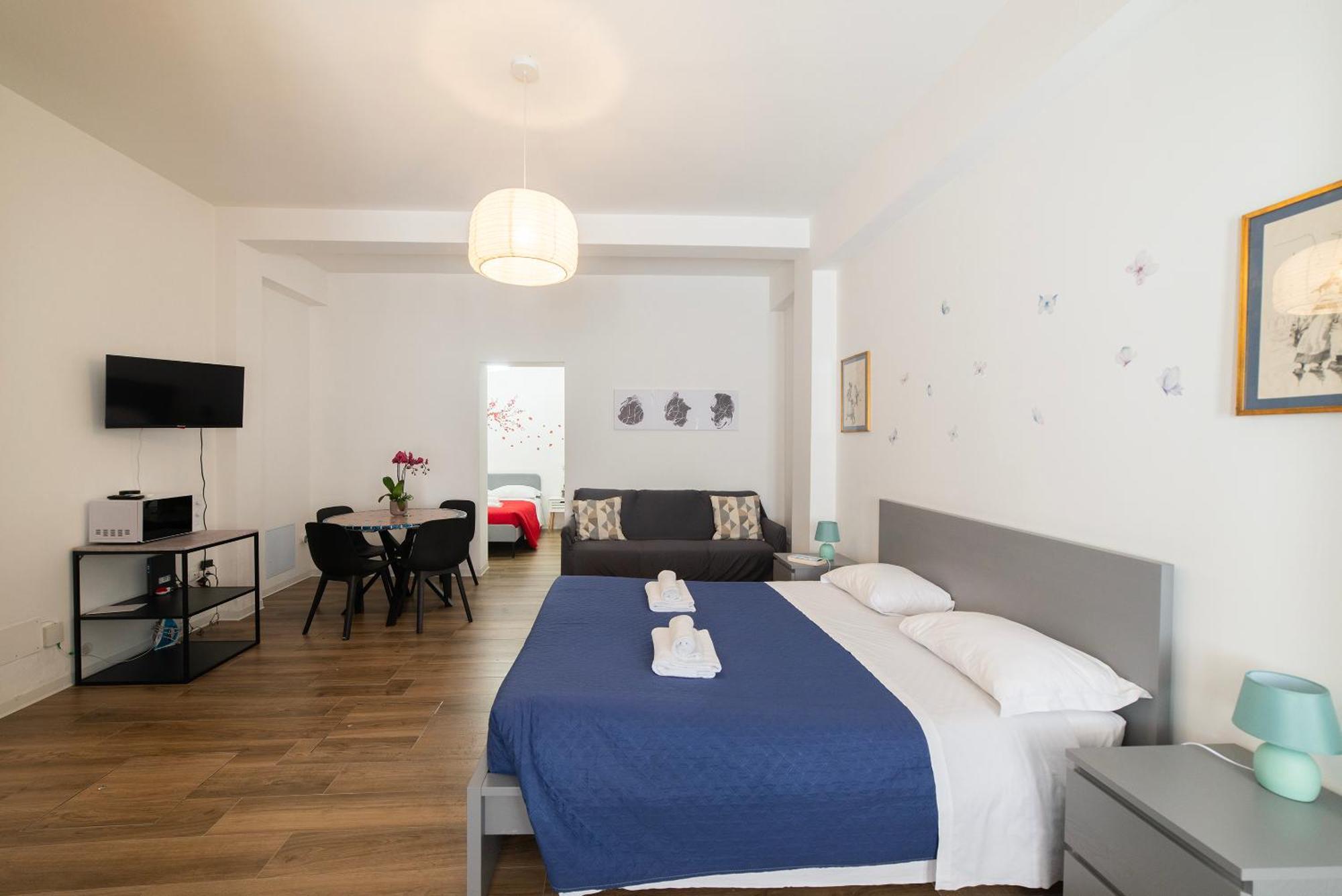 Appartamento Twin grande, grazioso pied-a-terre a Venezia Esterno foto