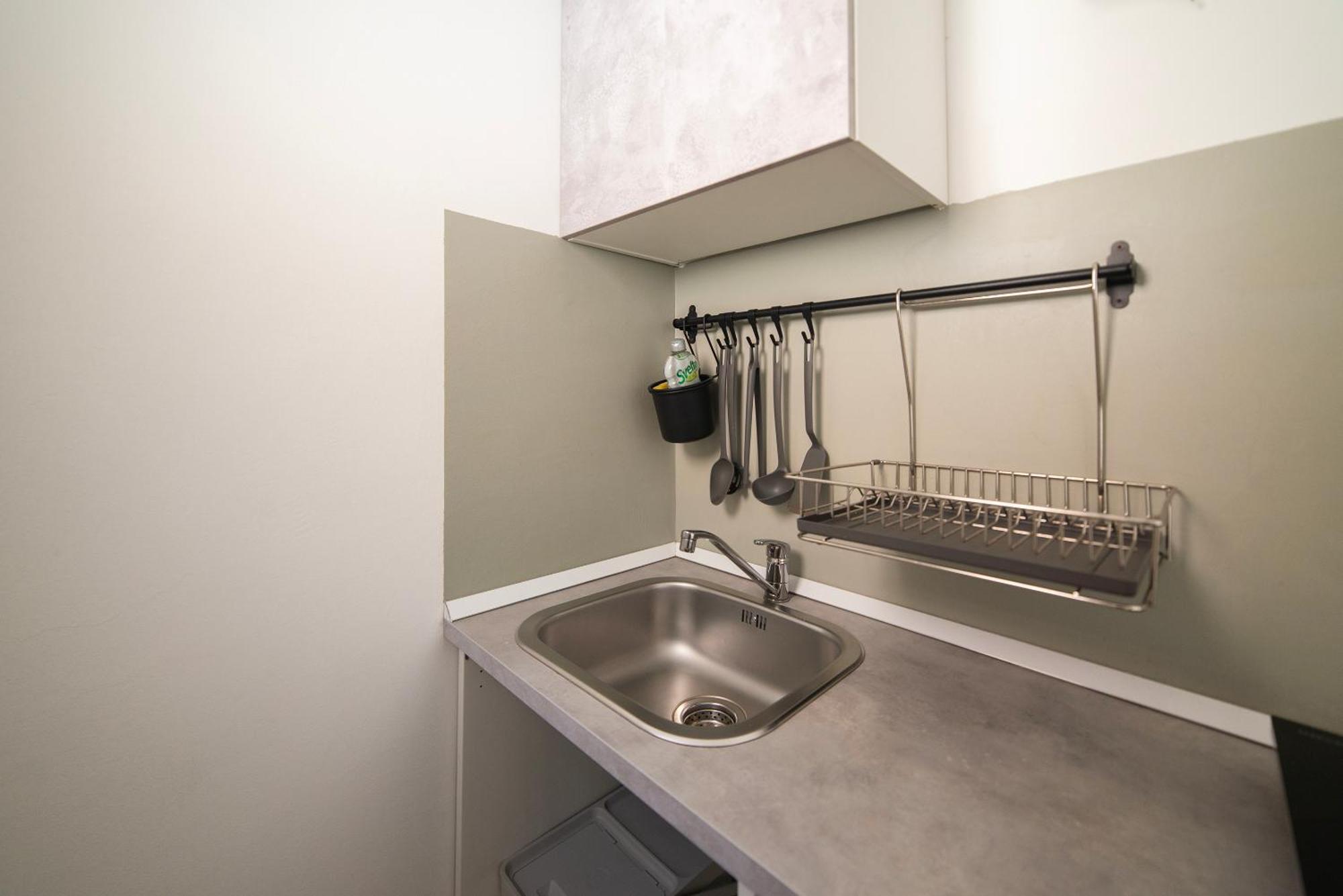 Appartamento Twin grande, grazioso pied-a-terre a Venezia Esterno foto