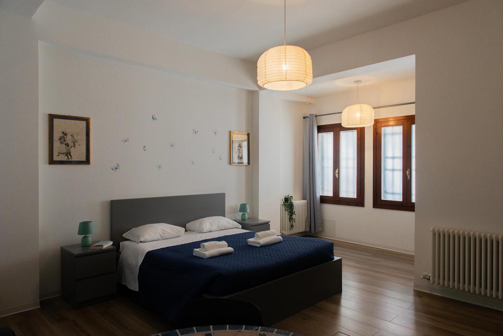 Appartamento Twin grande, grazioso pied-a-terre a Venezia Esterno foto