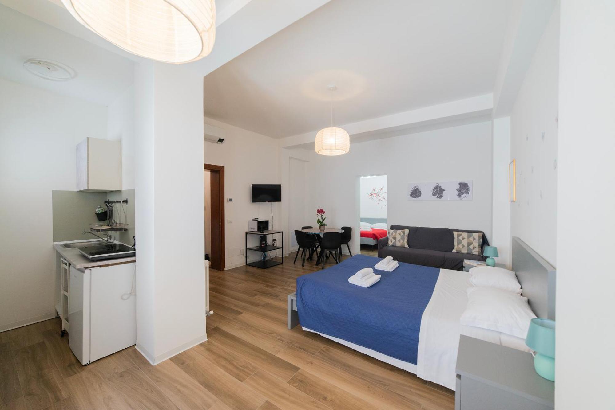 Appartamento Twin grande, grazioso pied-a-terre a Venezia Esterno foto